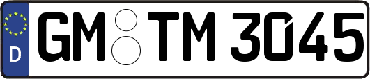 GM-TM3045