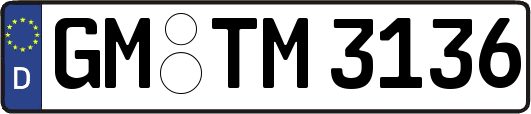 GM-TM3136