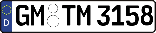 GM-TM3158