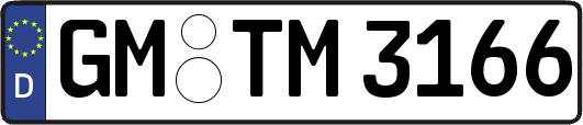 GM-TM3166