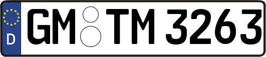 GM-TM3263