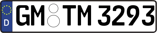 GM-TM3293