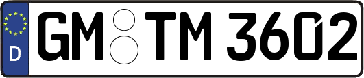 GM-TM3602