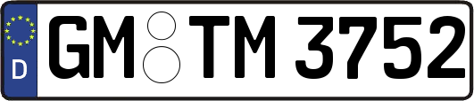 GM-TM3752