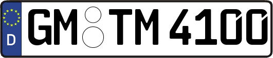 GM-TM4100