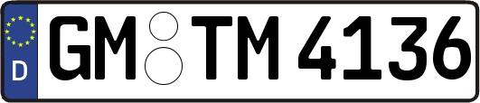 GM-TM4136