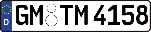 GM-TM4158