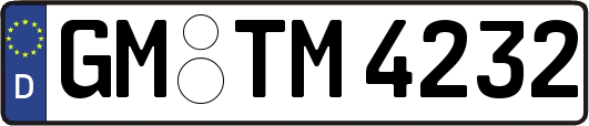 GM-TM4232
