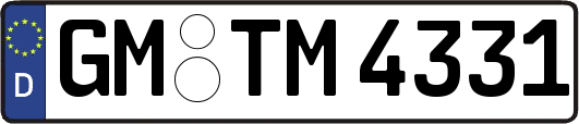 GM-TM4331