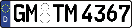 GM-TM4367