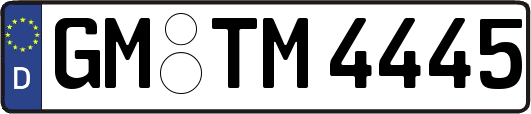 GM-TM4445