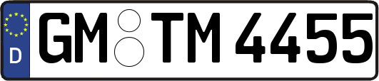 GM-TM4455