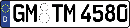 GM-TM4580