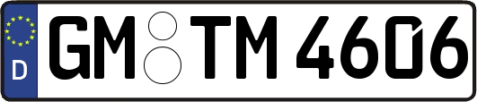 GM-TM4606