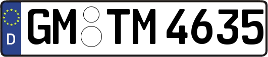 GM-TM4635