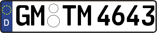 GM-TM4643