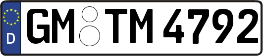 GM-TM4792