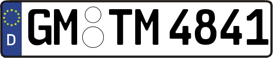 GM-TM4841