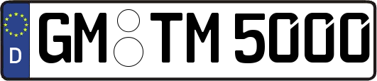 GM-TM5000