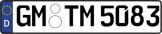 GM-TM5083