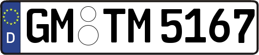 GM-TM5167