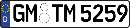 GM-TM5259