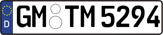 GM-TM5294