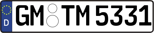 GM-TM5331