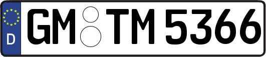 GM-TM5366
