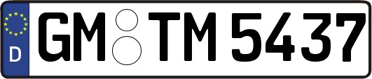 GM-TM5437