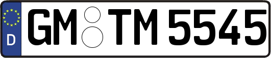 GM-TM5545