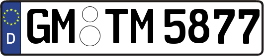 GM-TM5877