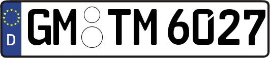 GM-TM6027