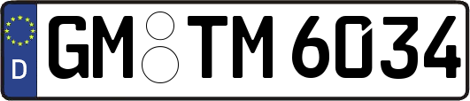GM-TM6034