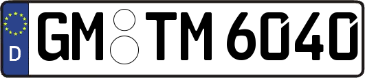 GM-TM6040