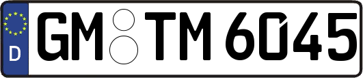 GM-TM6045