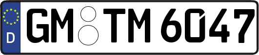 GM-TM6047