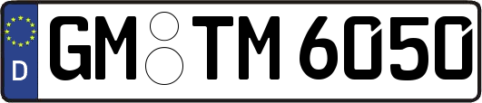 GM-TM6050