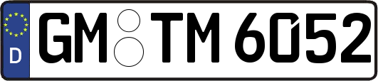GM-TM6052