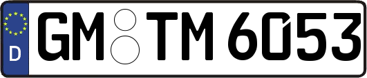 GM-TM6053