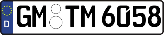 GM-TM6058