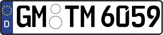 GM-TM6059