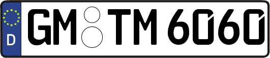 GM-TM6060