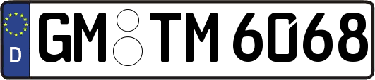 GM-TM6068