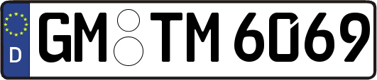 GM-TM6069