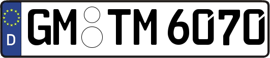 GM-TM6070
