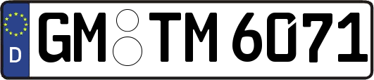 GM-TM6071