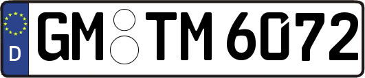 GM-TM6072