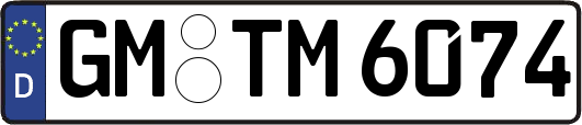 GM-TM6074