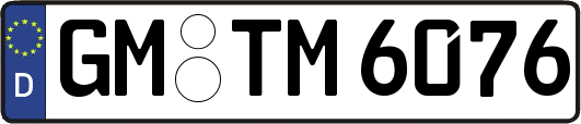 GM-TM6076